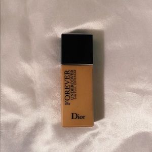 Dior Forever Undercover Foundation (Shade 031) ✨